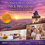 Apartment Weekends Centre - Free Parking, Pets Welcome & Walk To Old Town - - Kunsthaus *