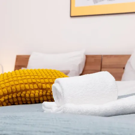 Appartement Weekends Centre - Free Parking, Pets Welcome & Walk To Old Town - - Kunsthaus Graz