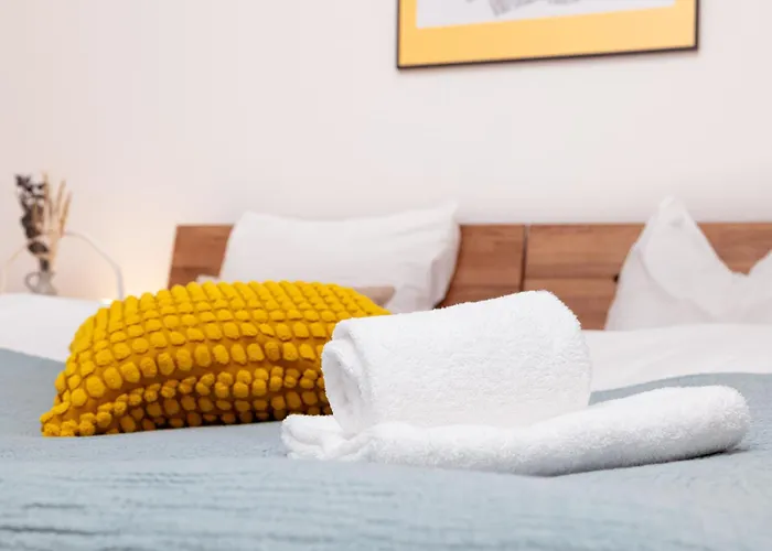 Lejlighed Weekends Centre - Free Parking, Pets Welcome & Walk To Old Town - - Kunsthaus Graz