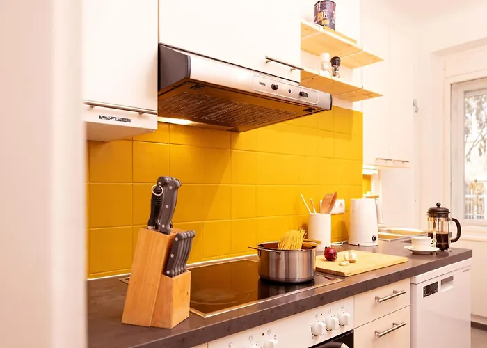 Weekends Centre - Free Parking, Pets Welcome & Walk To Old Town - - Kunsthaus Lejlighed