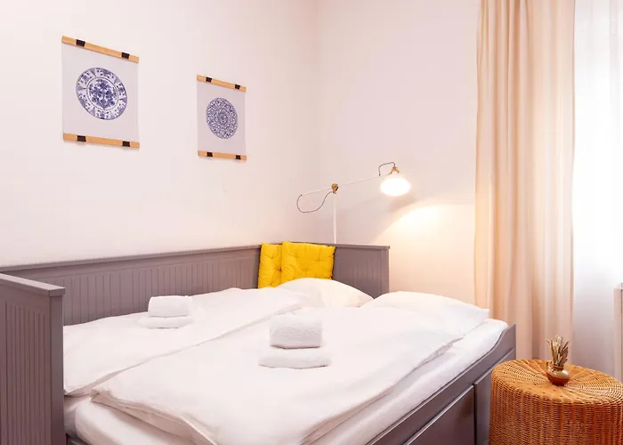 公寓 Weekends Centre - Free Parking, Pets Welcome & Walk To Old Town - - Kunsthaus *