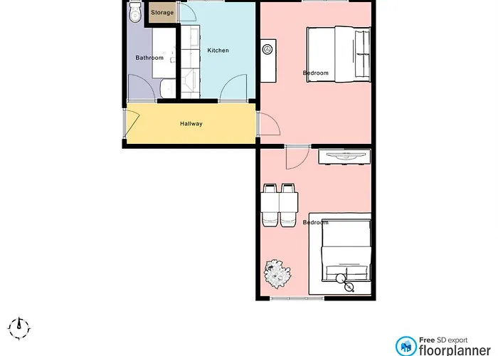 Weekends Centre - Free Parking, Pets Welcome & Walk To Old Town - - Kunsthaus 그라츠